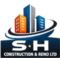 sh logo transparent background